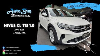 Volkswagen Nivus Cl Tsi 200 Turbo 1.0 Automático