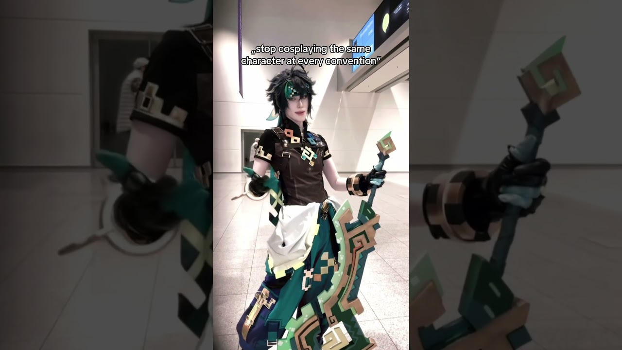 it‘s so fun😭#Genshingamescom2025 #Nodkraigamescom #GenshinImpact #gamescom #GenshinImpactde #kinich