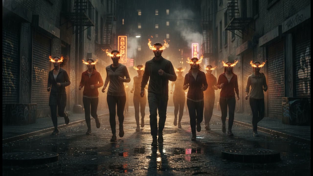 DJ MANSA - RUN THE NIGHT