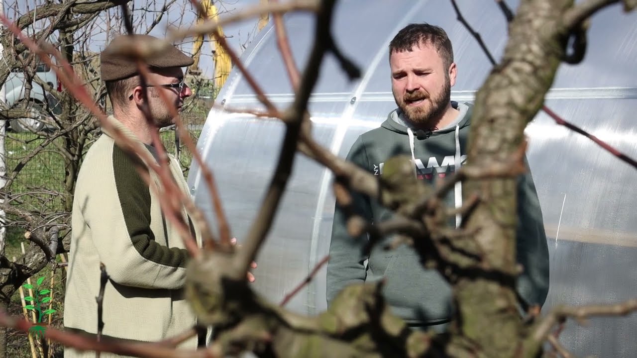 Svet rasadnika ep. 2 27.03.2021. Omega staklenici