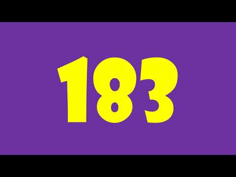 Fast challenge countdown from 500 to 0