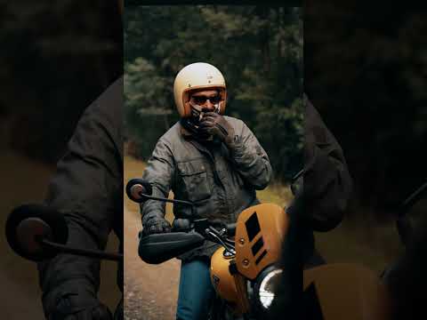 Riding these felt like home. #2026Triumph #triumph