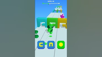 Blob Shifter 3D #shorts #trending