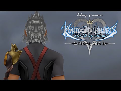 【KHBbS/テラ編】KHシリーズ制覇したVtuberが『キングダムハーツ バースバイスリープ』を難易度クリティカルで実況プレイ!【Vtuber/ゲーム実況】最終回