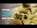 Katmer: Traditional Turkish Pancakes with Pistachios | Turkish Desserts | Turkish Sweets