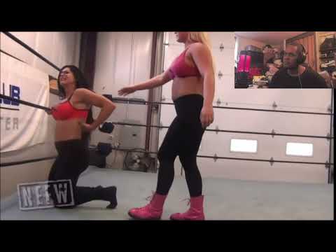 JUST KATIE FORBES BEING KATIE FORBES (Katie Forbes giving and receiving Low Blow Compilation)