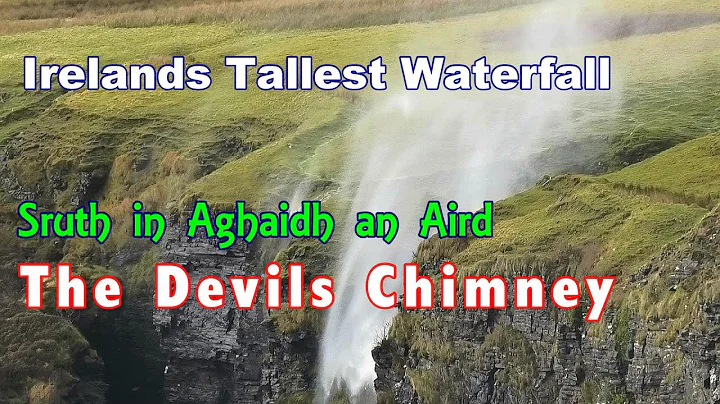 Sruth in Aghaidh An Aird - The Devil's Chimney Co....