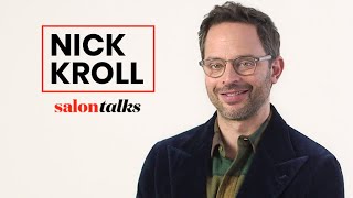 Nick Kroll and Olympian Alexi Pappas on making the first feature film inside Olympic Village