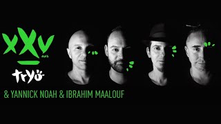 Tryo, Yannick Noah &amp; Ibrahim Maalouf - Serre moi 2020 (Lyric Video)