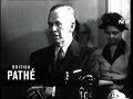 General george marshall speaks before the house foreign affairs committee 1949