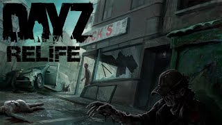 DayZ RELIFE [HardPVE+] 🔴СУРВАЙВИМ🔴STREAM🔴