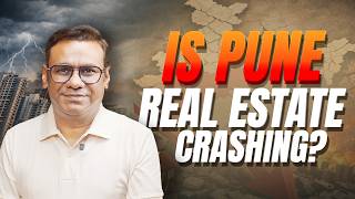 Is Pune Real Estate Crashing? What Buyers Must Know In 2026