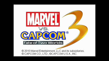 【HQ Audio】 MvC3 - TaskMaster