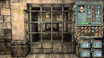 Legend of Grimrock - Level 9 - Goromorg Temple 1 - Part 2