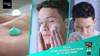 Download lagu Pond’s Men Acne Solution - Stay Clear From Home