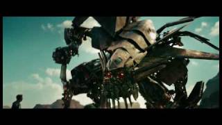Transformers Revenge of the Fallen TV spot "Fate" screenshot 4
