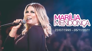 1 Hora das Melhores Músicas Marília Mendonça Maio 2022