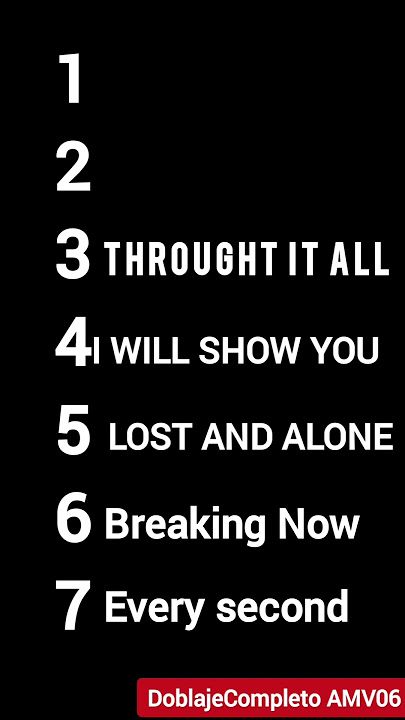 MIS 7 CANCIONES FAVORITAS DE FROM ASHES TO NEW #music #metal #ranking #Fromashestonew
