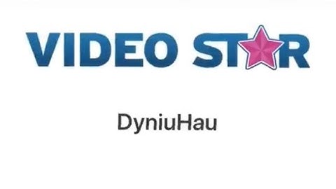 Cách edit video star 1 cách đơn giản và hiệu quả nhất