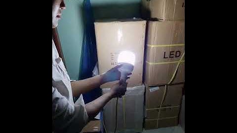 ĐÈN CẢM BIẾN RADAR CREALED TỰ ĐỘNG BẬT TẮT THÔNG MINH