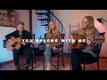 Taylor Swift - You Belong With Me (Acoustic Cover)