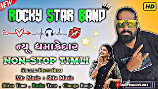 Download lagu Rocky Star Band New Non-Stop Ture Tone TimliSong 2024 / Mtr Music 🔥
