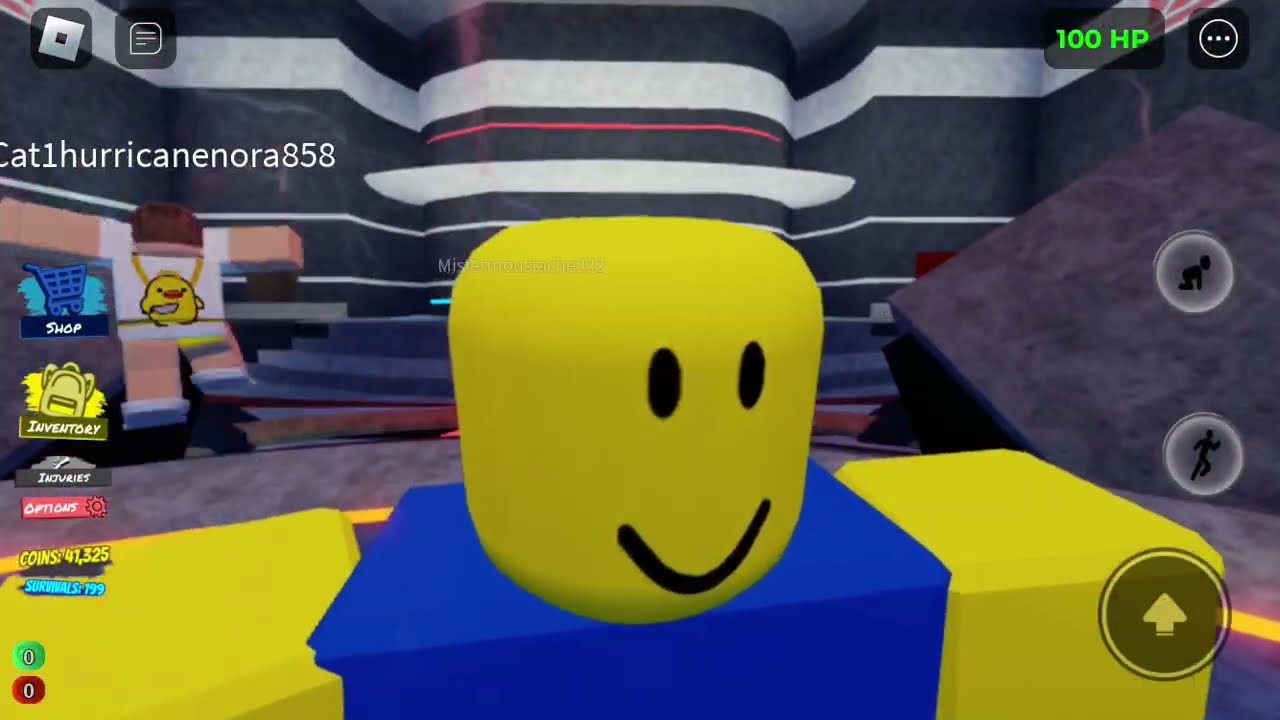 Timebomb terror! I reach 200 survivals