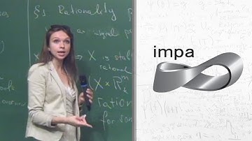 Rational Points - Pontos Racionais -  Mini-course - Pirutka - 01