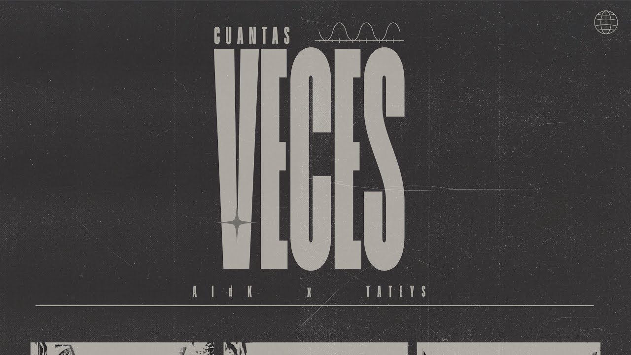 Watch Tate YS x AiDK - Cuantas Veces (Visualizer) on YouTube Watch Tate YS x AiDK - Cuantas Veces (Visualizer) on YouTube