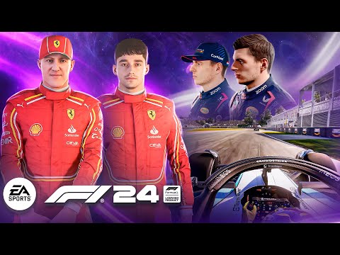 НОВЫЙ ГЕЙМПЛЕЙ И УЛУЧШЕНИЯ В F1 24