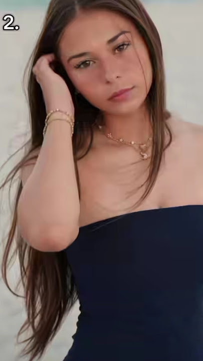 Sophie rain tiktok😍 which one is best 💯 #shorts #tiktok #sophierain #trending