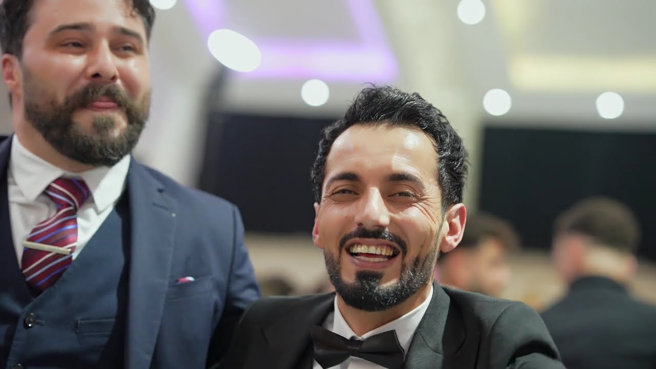 Faysal & Hilhal I Part 4 I Tarek Shexani I Wedding I 4K I By Vin Media
