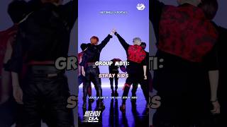 Group MBTI: Stray Kids  (Based off kprofiles) | #kpop #straykids #mbti