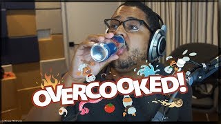Overcooked ft. SodaPoppin, Malena, Cryaotic, NMPlol! Stream Highlights #15