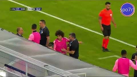 UEFA aavropa liqasının 1-ci təsnifat mərhələsinin cavab oyunu. Çelye Sabah |CANLI 7sportda canlı