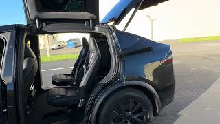 2023 Tesla Model X Long range 19,000 mile review!