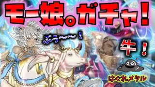 【FEH】♯2810 6部開始モー娘。ガチャ！神階アシュ狙い！お好み焼きどんぶりを召喚できるのか⁉