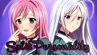 Nightcore  Spilt Personality  Pnk 