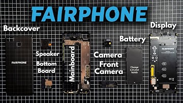 Fairphone 3 Review - A Fully Modular Smartphone !