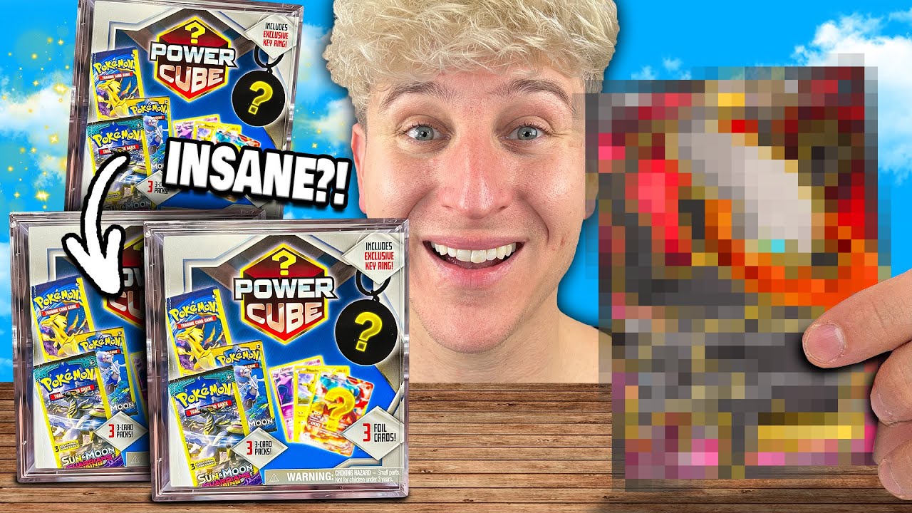 Никогда не недооценивайте таинственный куб силы