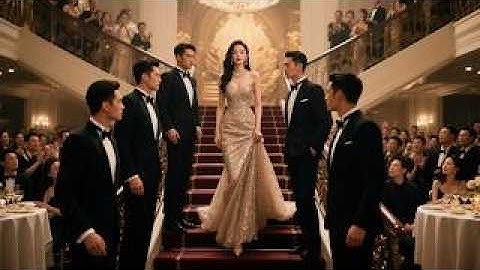 【FULL】渣男抱着情人逼她离婚，怎料她是首富继承人，6个大佬哥哥正在赶来的路上！《六个大佬的心尖宠，终于离婚了！》#短剧推荐 #打脸 #爽剧 #短剧 #短剧全集#女频