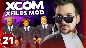 The XCOM Files #21 - Black Lotus Ninja Clan