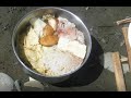 すき焼き弁当　Lunch box Sukiyaki