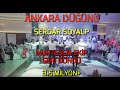 ANKARA DÜĞÜNÜ ! MUHTEŞEM EKİP GERİ DÖNDÜ (SÜRPRİZ BÖYLE YAPILIR ! ) - SERDAR SOYALP