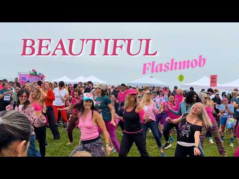 This Beautiful Flashmob will fill you with JOY! Guaranteed to smile! Santa Cruz, CA May 9, 2026