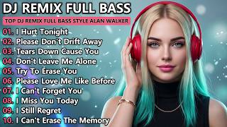 🎧 Emotional EDM Remix Songs Style Alan Walker | 💔 Full Album Sad Love Songs Playlist #remix #edm