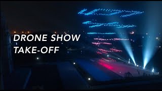 Take off for Drone Shows | BotLab Dynamics