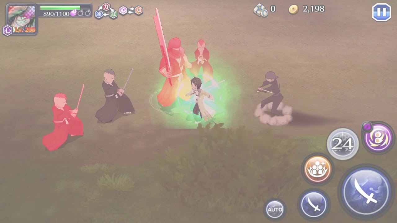 CFYOW x Bleach: Brave Souls Tokinada CFYOW Ver. Video