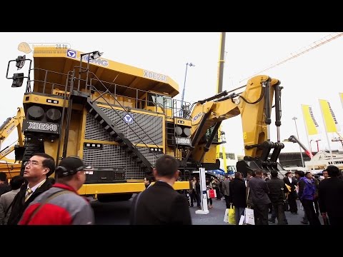 equipment-highlights-bauma-china-shanghai