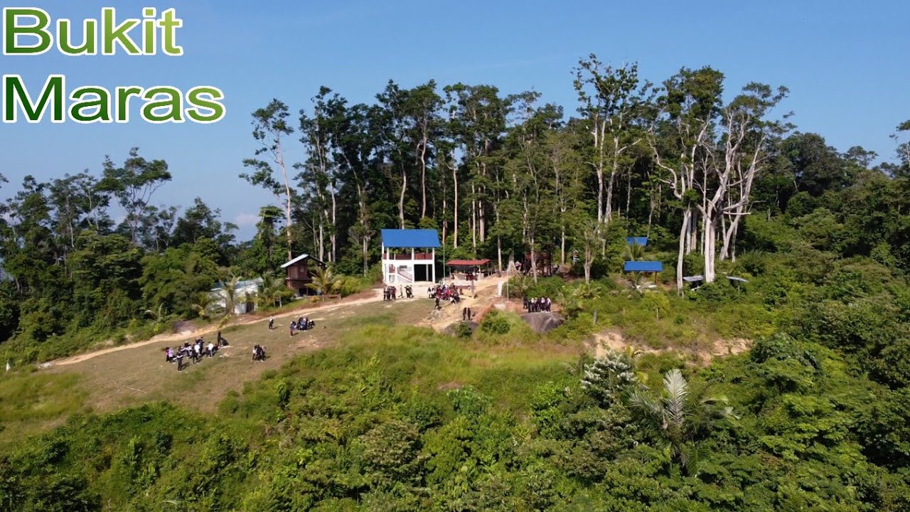 4) Menerokai Bukit Maras | Drone Aku Hilang | S7